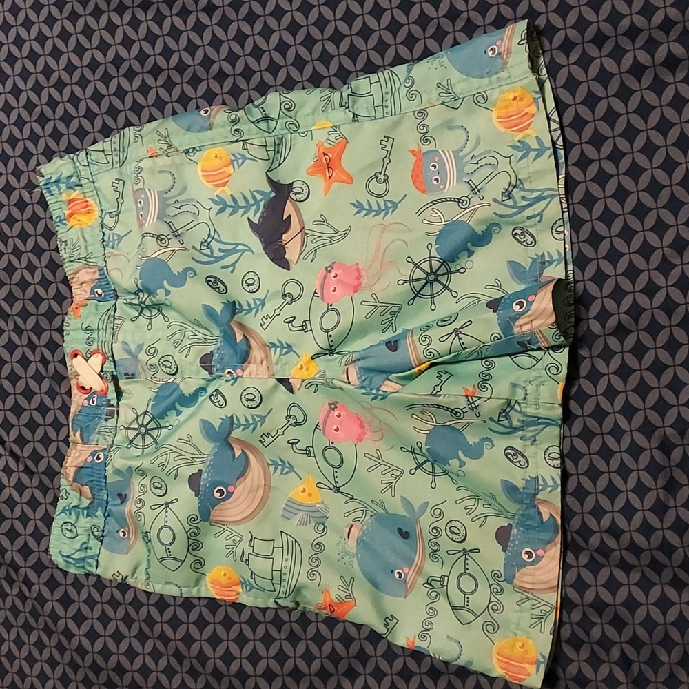 Swiggles swim trunks